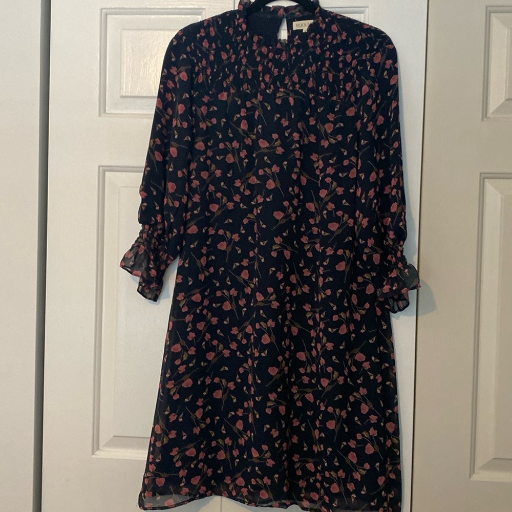 ROOLEE shift dress.
